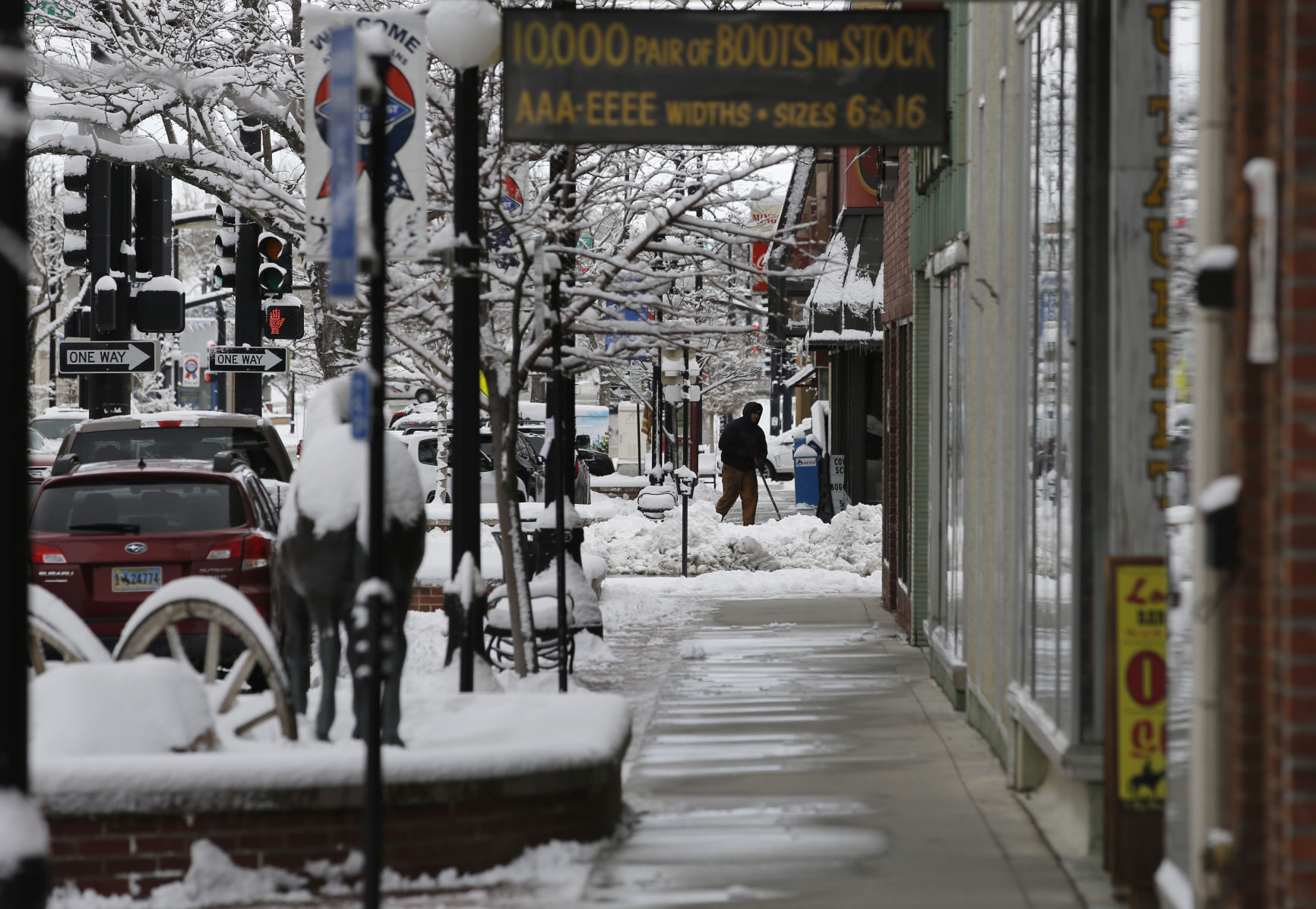 December Snow